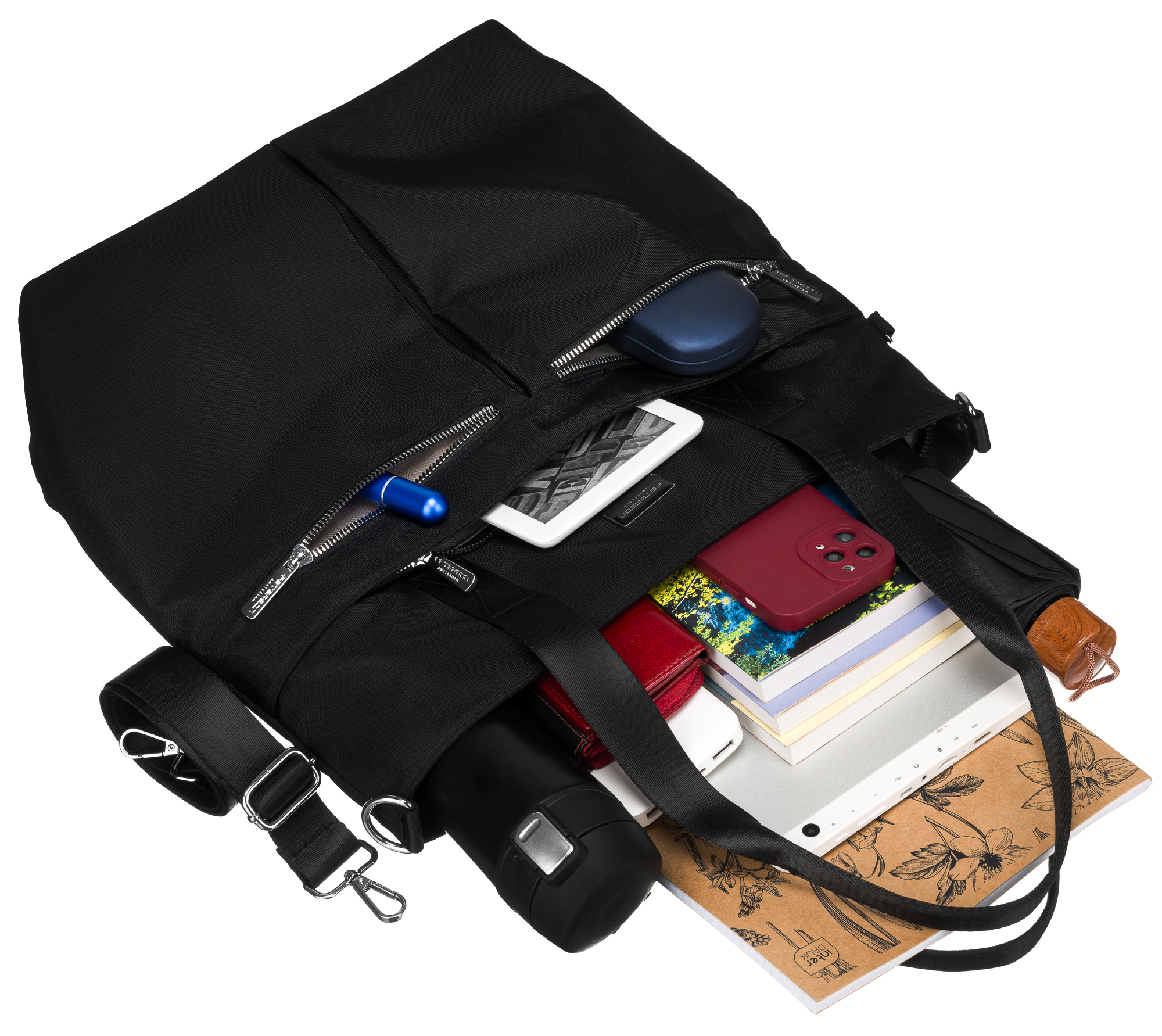 torebka ptn cty-05-6159 black