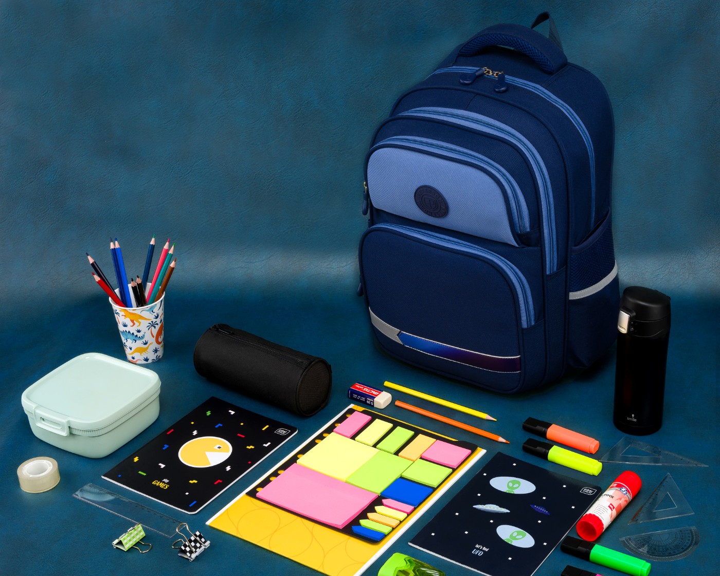 plecak ptn ps1-6050 navy