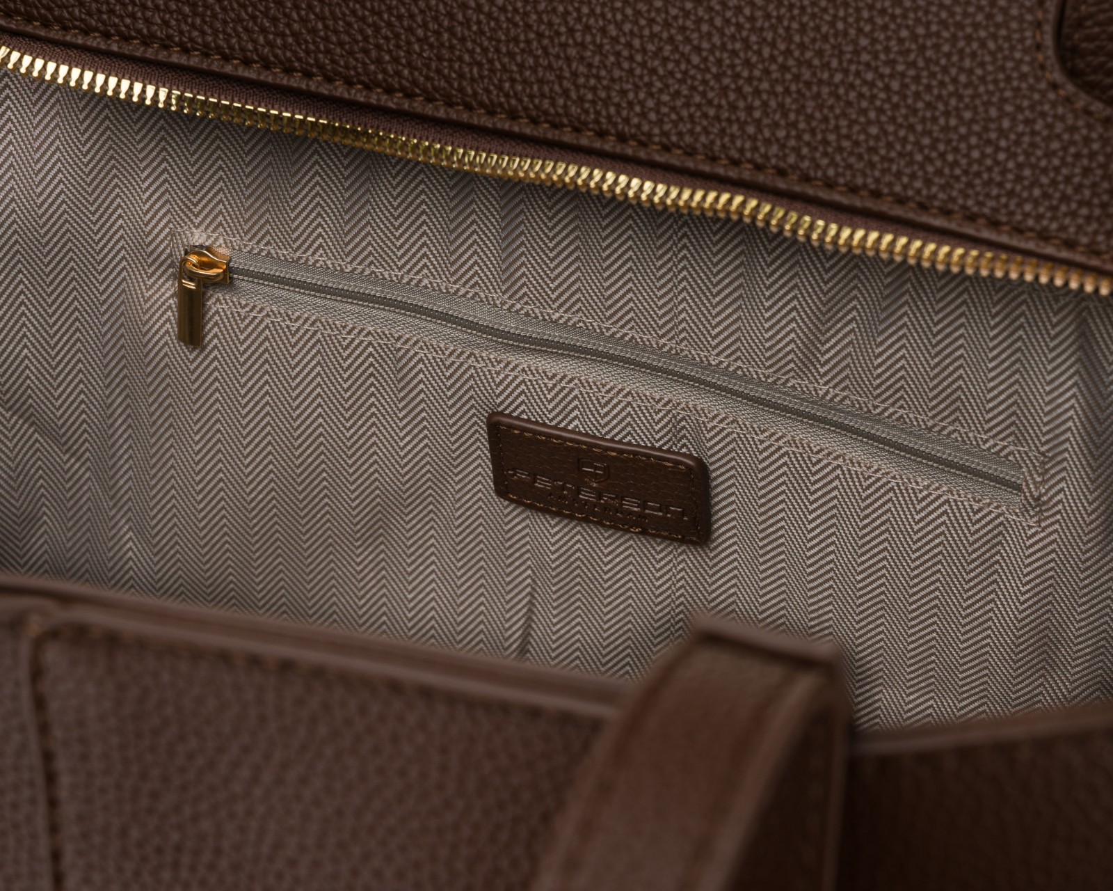 torebka damska ptn tor-ale-26-4953 brwon