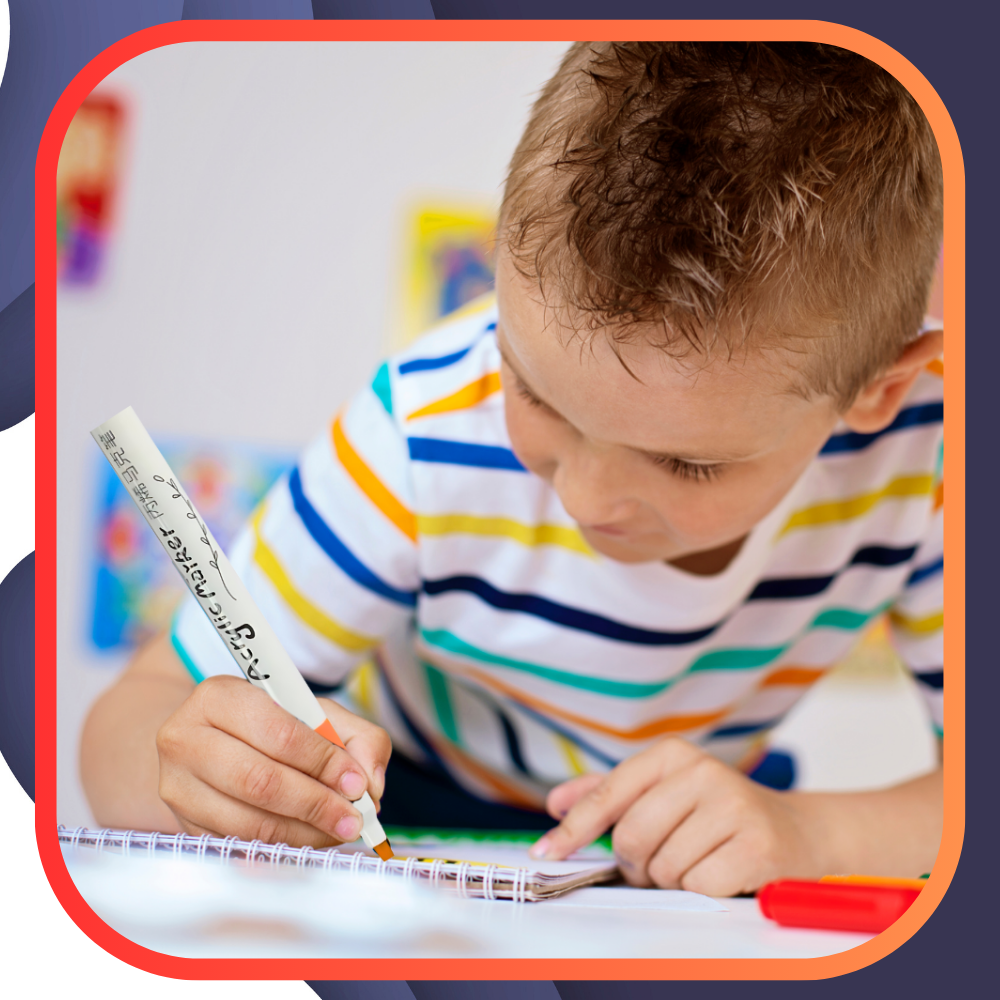 flamastry pisaki akrylowe do różnych powierzchni 48 szt acrylic marker