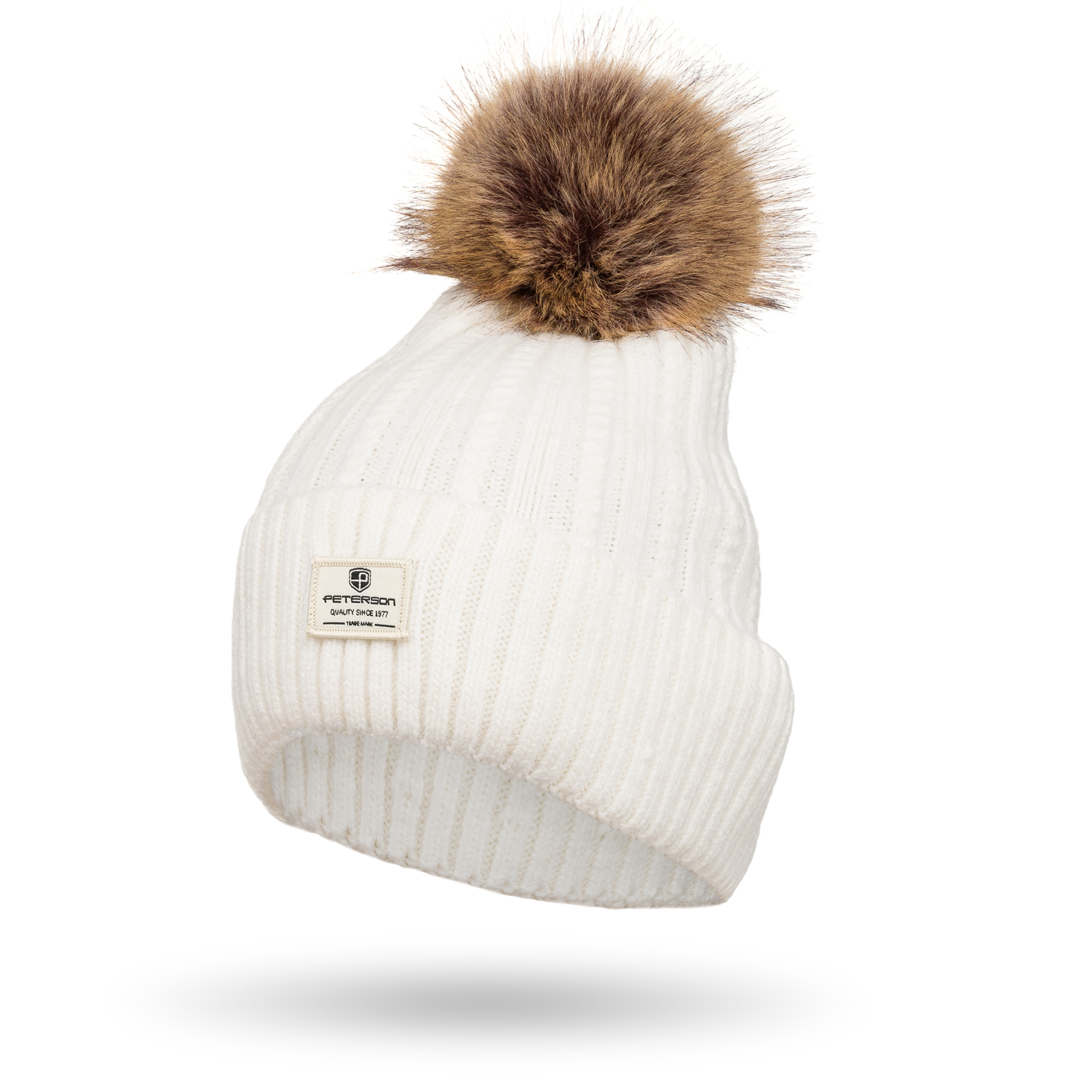 czapka ptn hat-07-7705 white