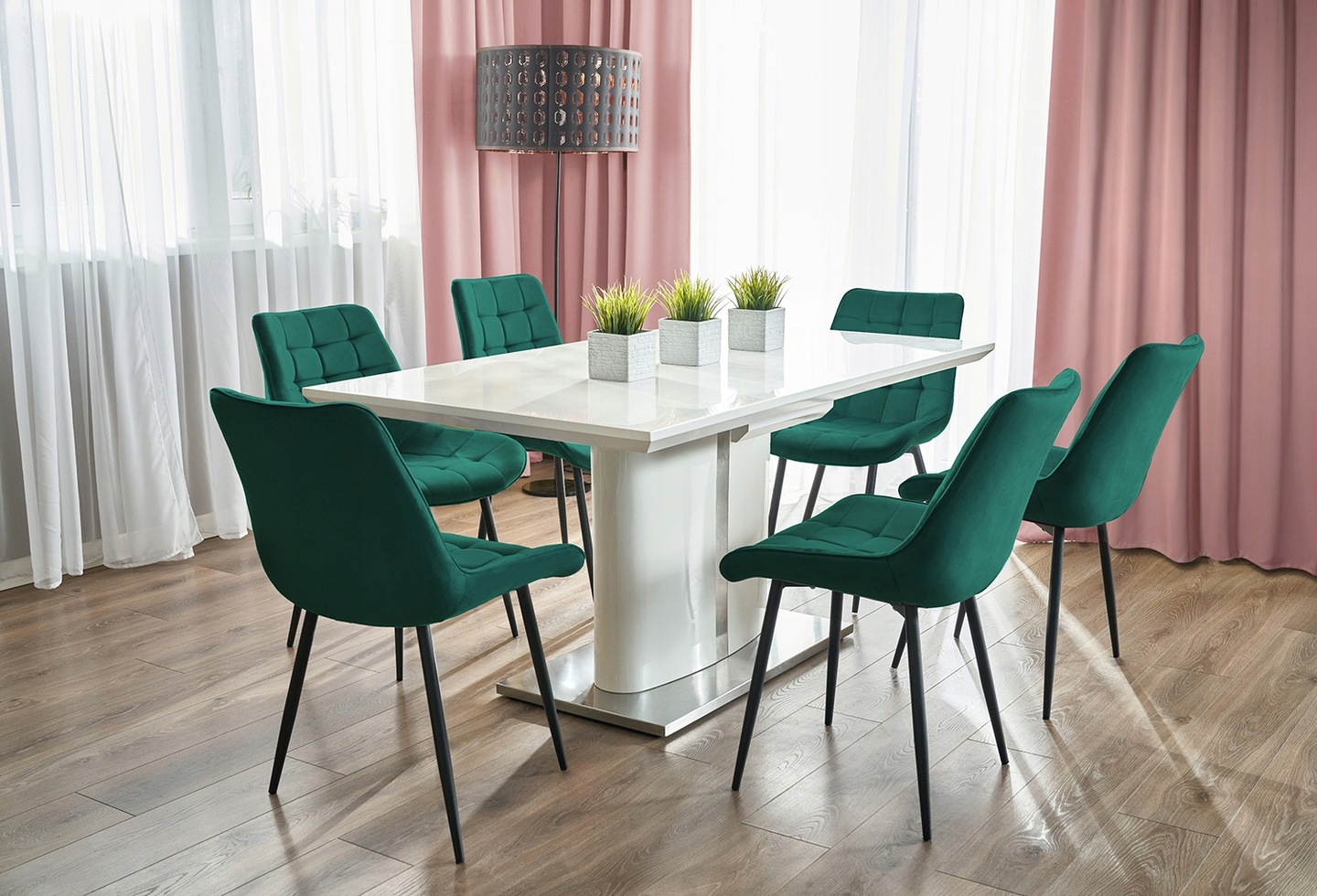 2 x krzesło misty zielone (nowe kody)