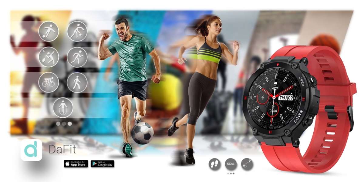 smartwatch gravity gt7-5