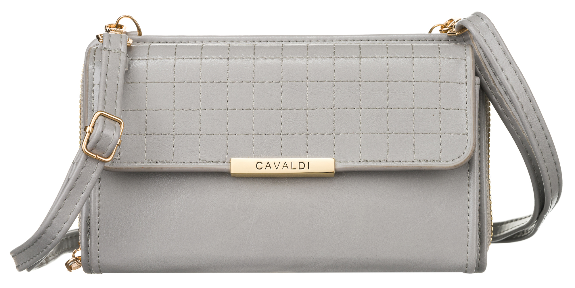 torebko portfel m-17-1477 gray