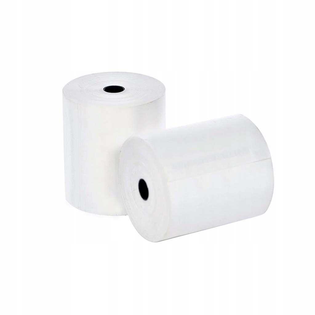 rolka termiczna papirus ii 80mm x 80m - 48gr - bpa free (38086c)