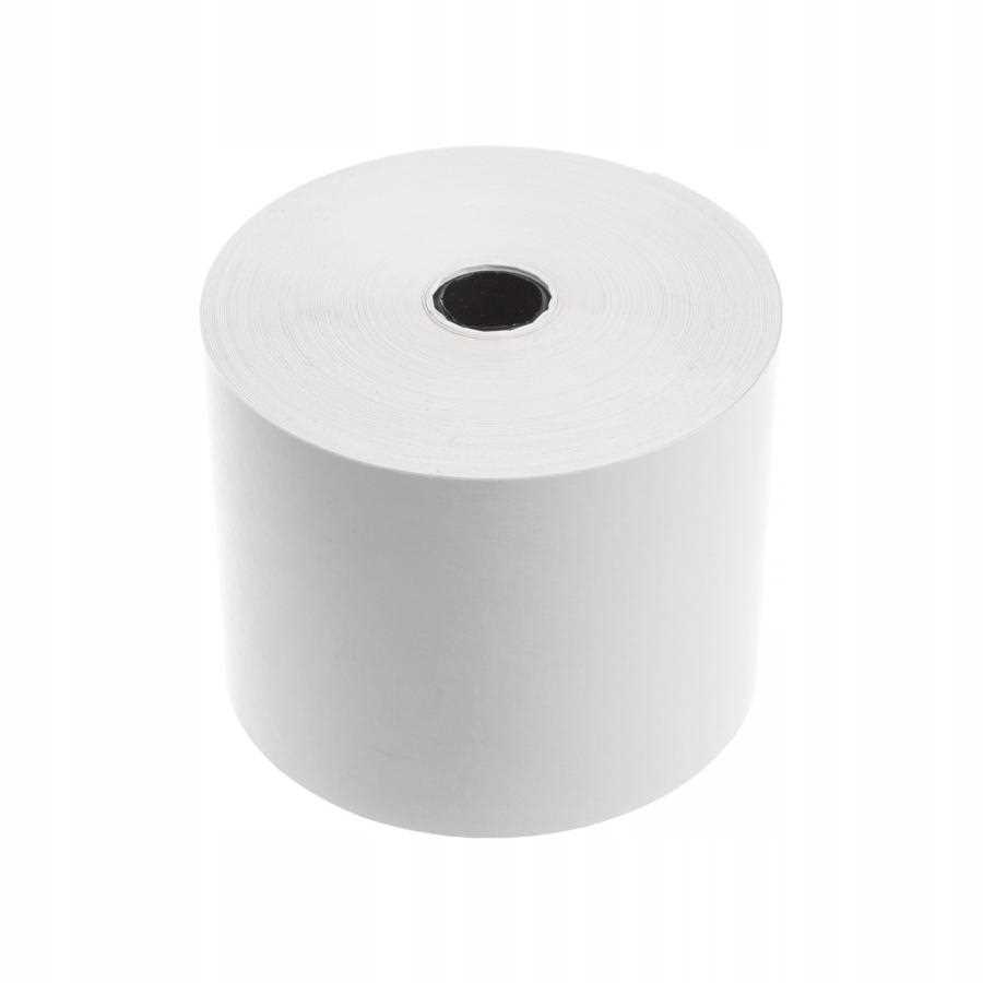 rolka termiczna papirus ii 28mm x 30m - bpa free (rt2830)