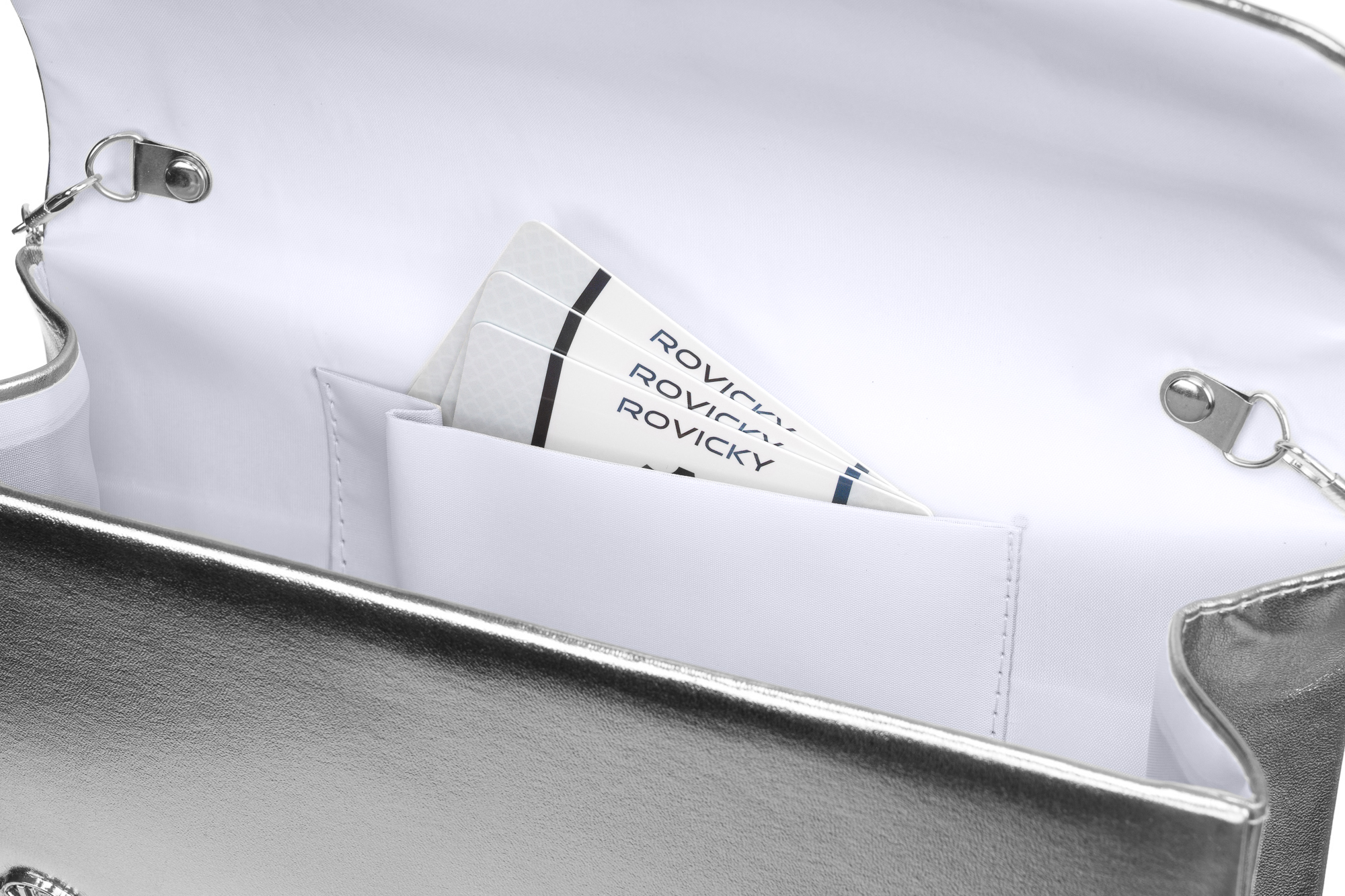 kopertówka r-xs022-4245 silver