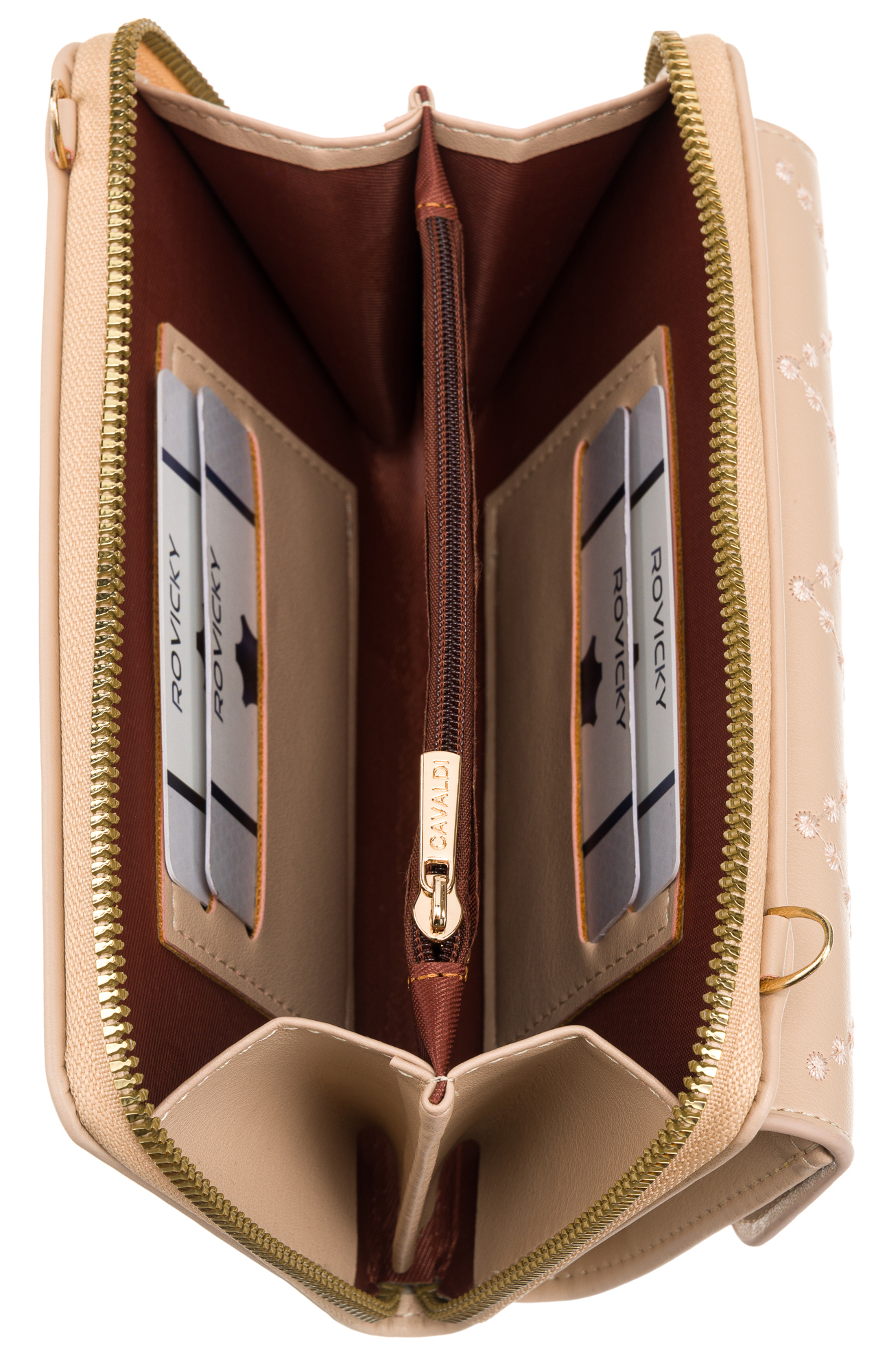 torebka-portfel pu m-13-8000 beige