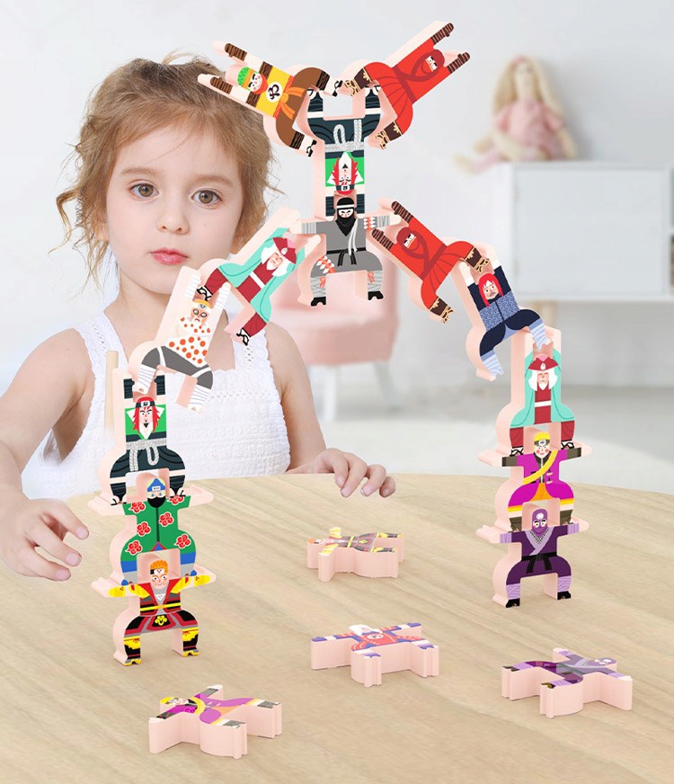 balansujący ninja jhtoy-998