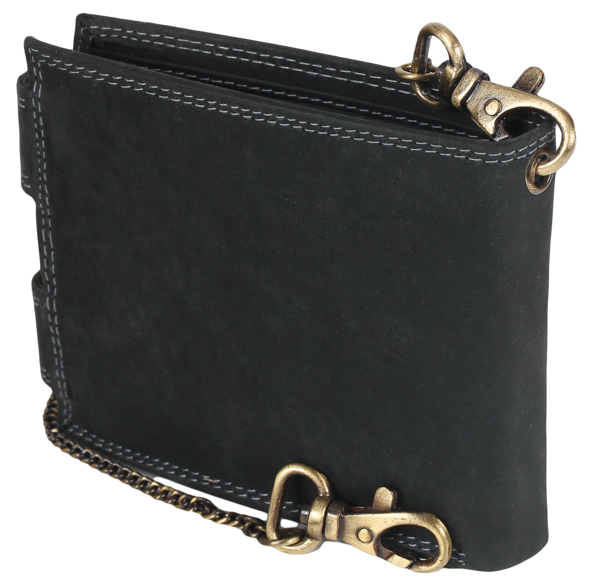 portfel męski skórzany 2900-bic black