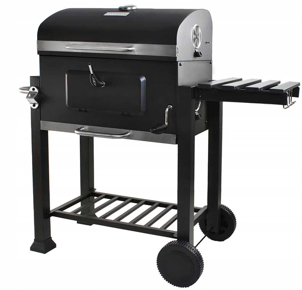 grill ogrodowy g5011