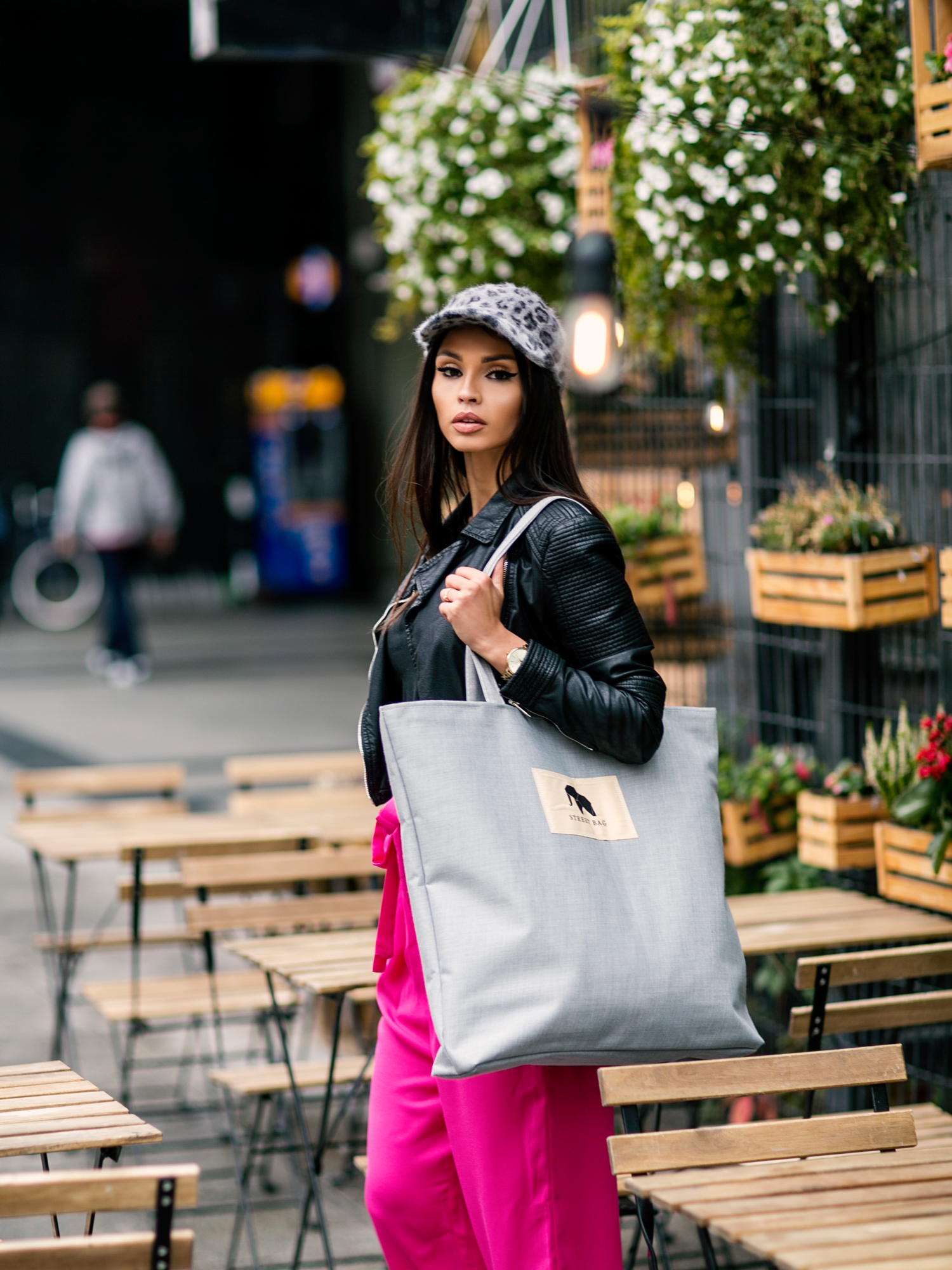 torba sb-01-mon-5723 gray