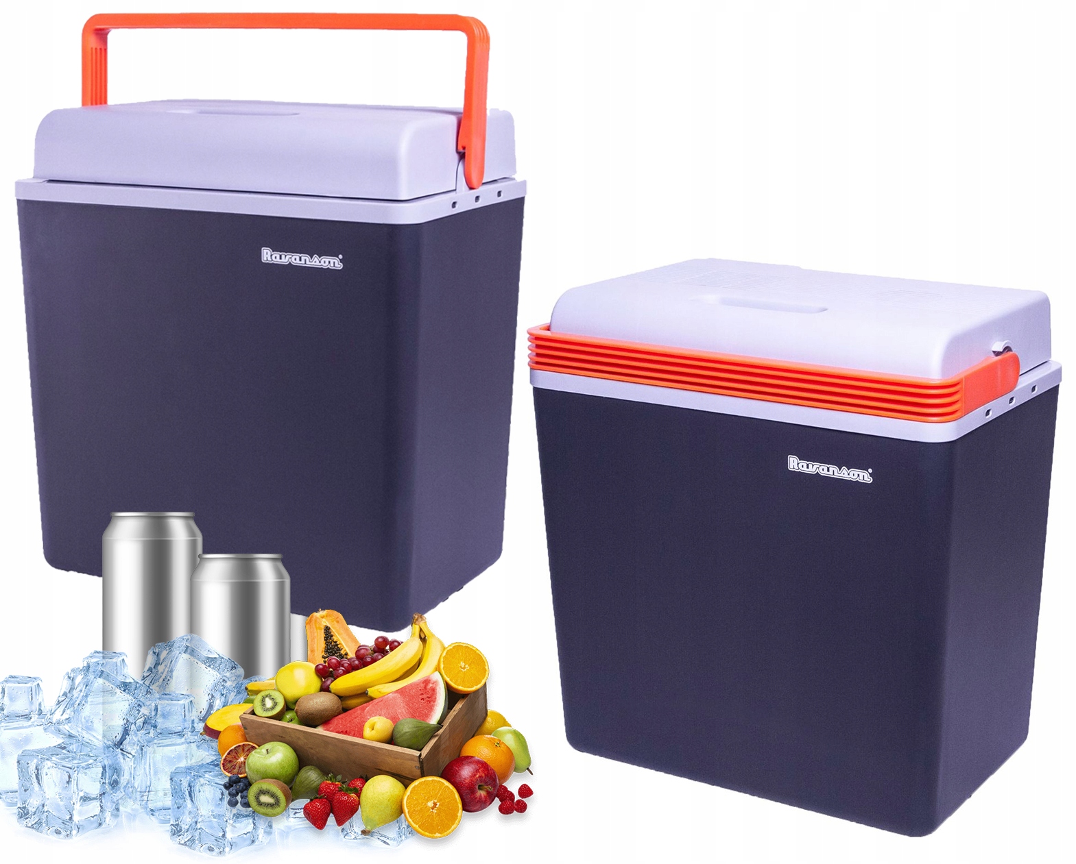 lodówka turystyczna ravanson cs-20s