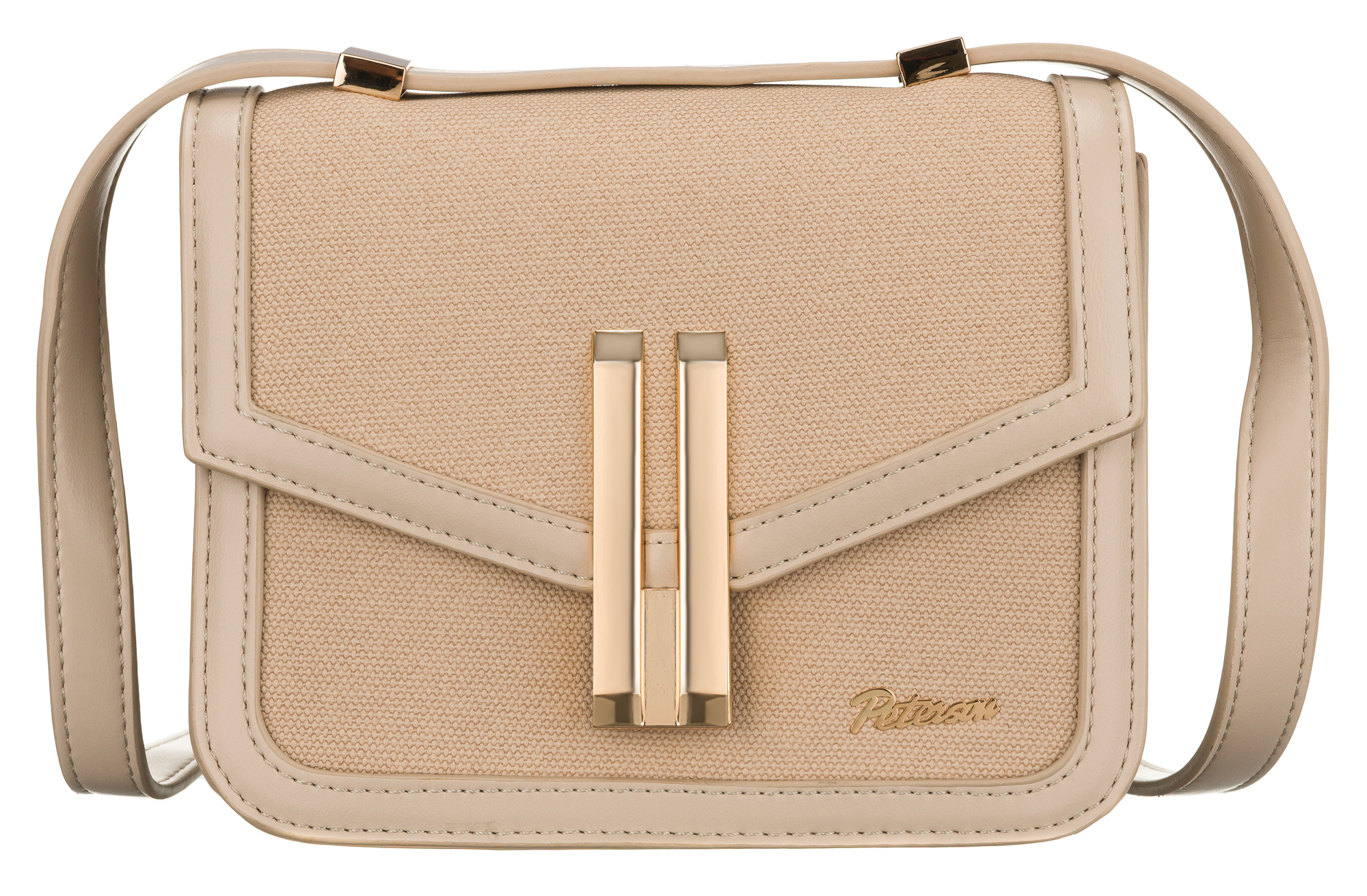 torba damska ptn dalia-1252 beige
