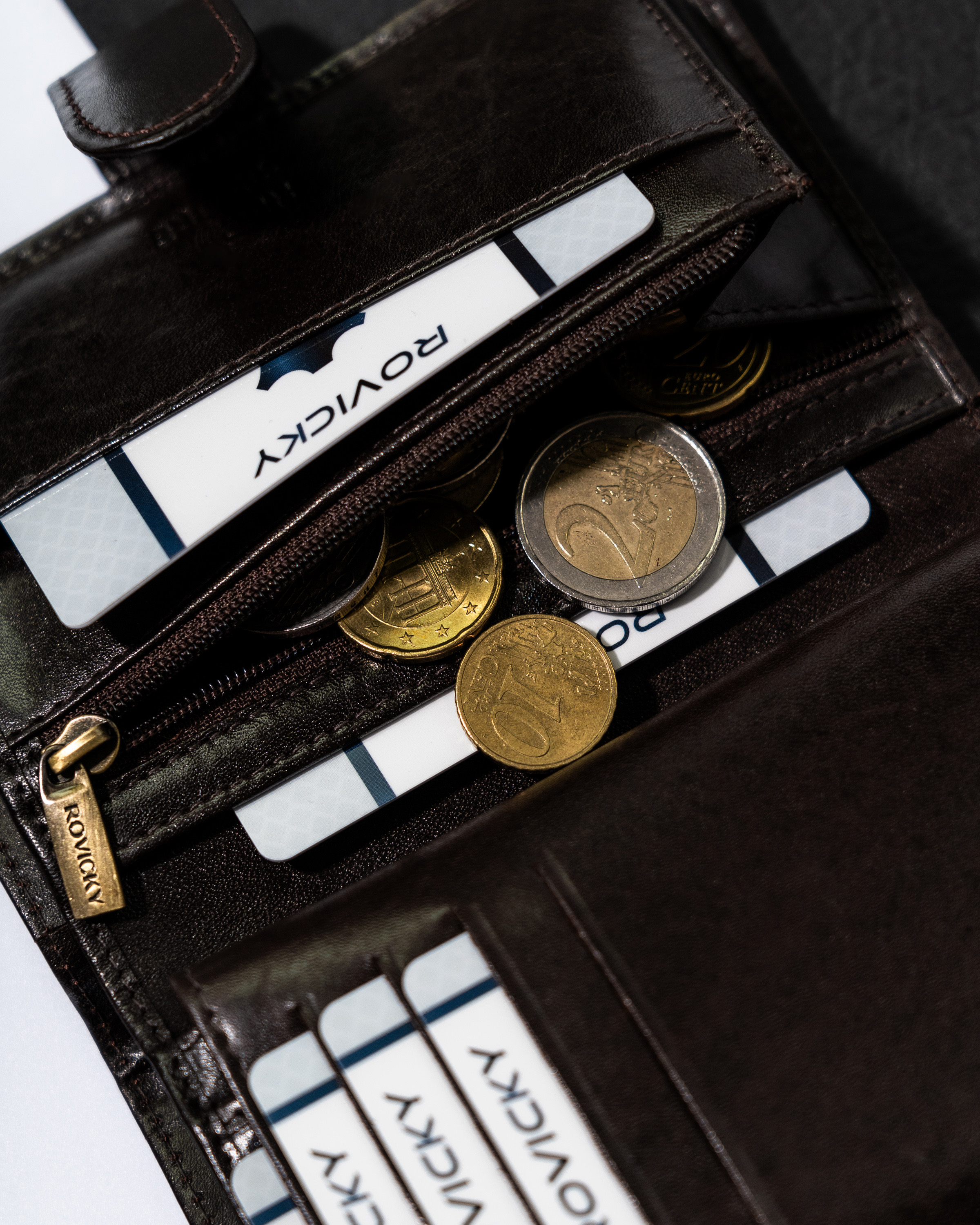 portfel męski skórzany n74l-rvt-2282 d.brown