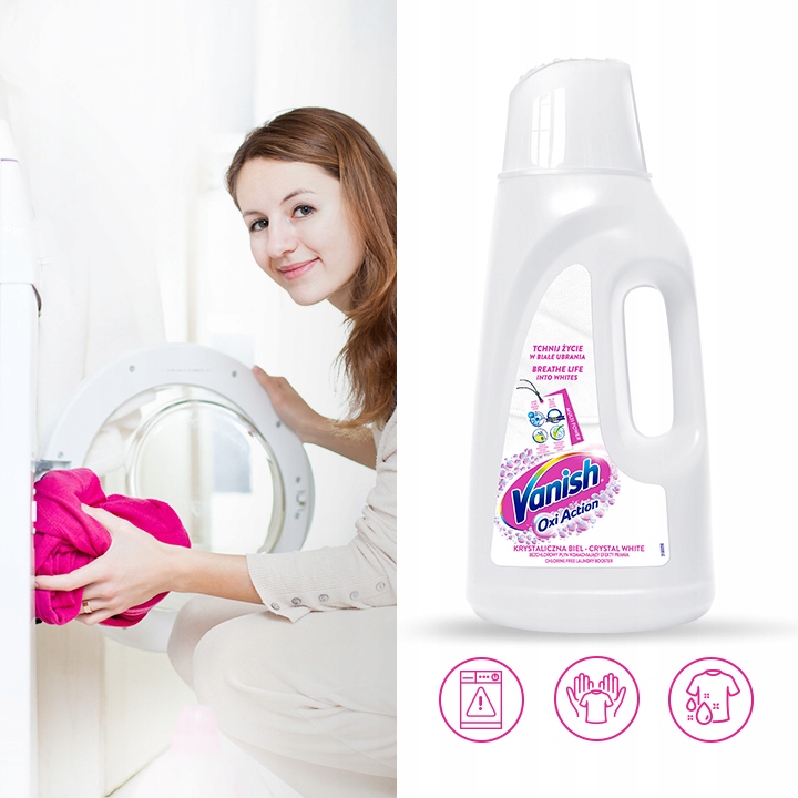 vanish multi action white 2l