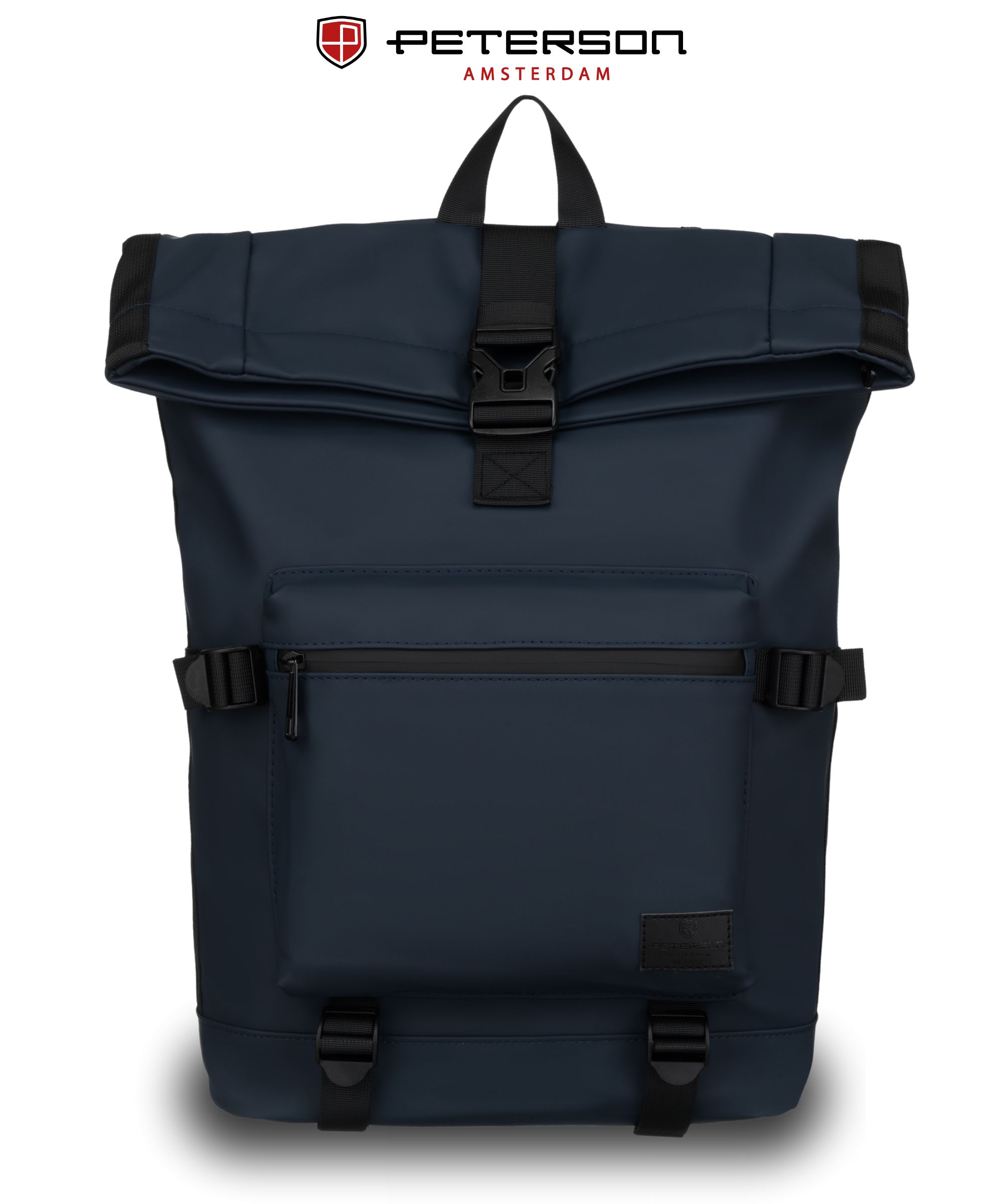 plecak miejski ptn nairobi-9145 blue