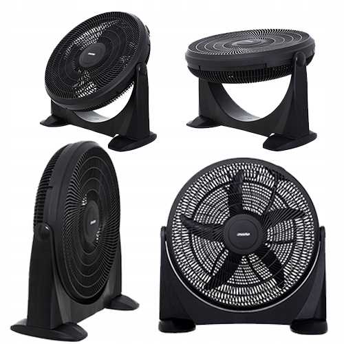 cyrkulator podłogowy 50 cm mesko ms 7330