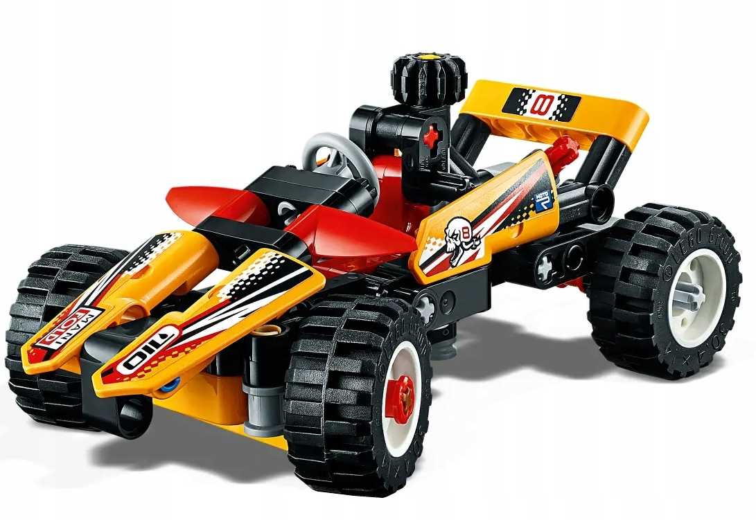 42101 - lego technic - łazik