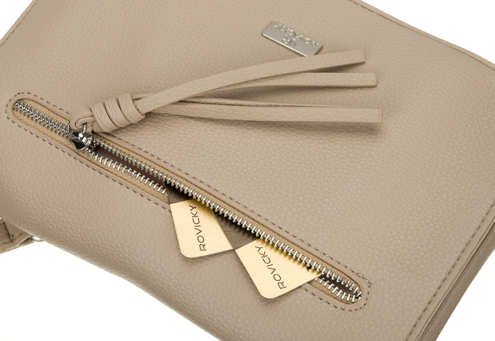 torebka damska rcp-108014 l.beige