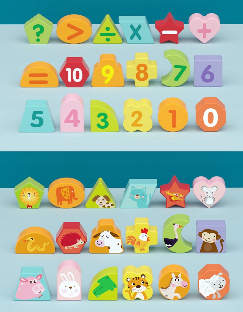 sorter na kółkach jhtoy-545