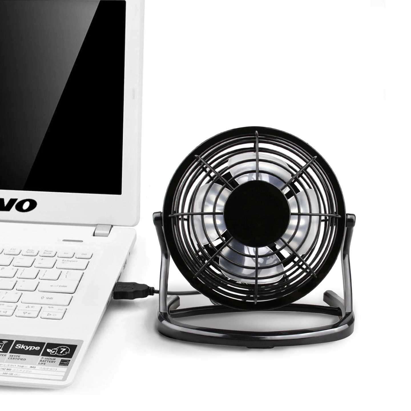 wentylator usb big - mix