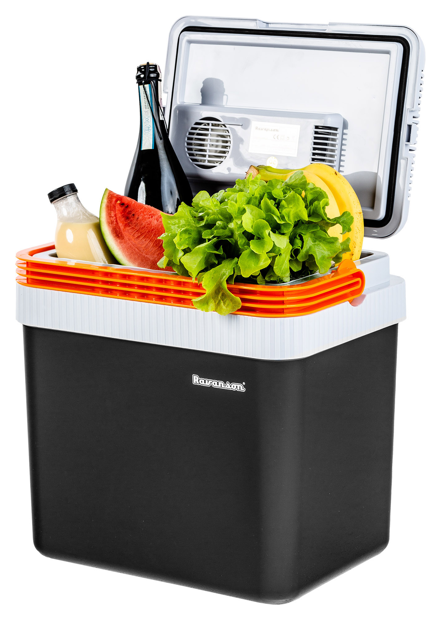 lodówka turystyczna ravanson cs-24s super