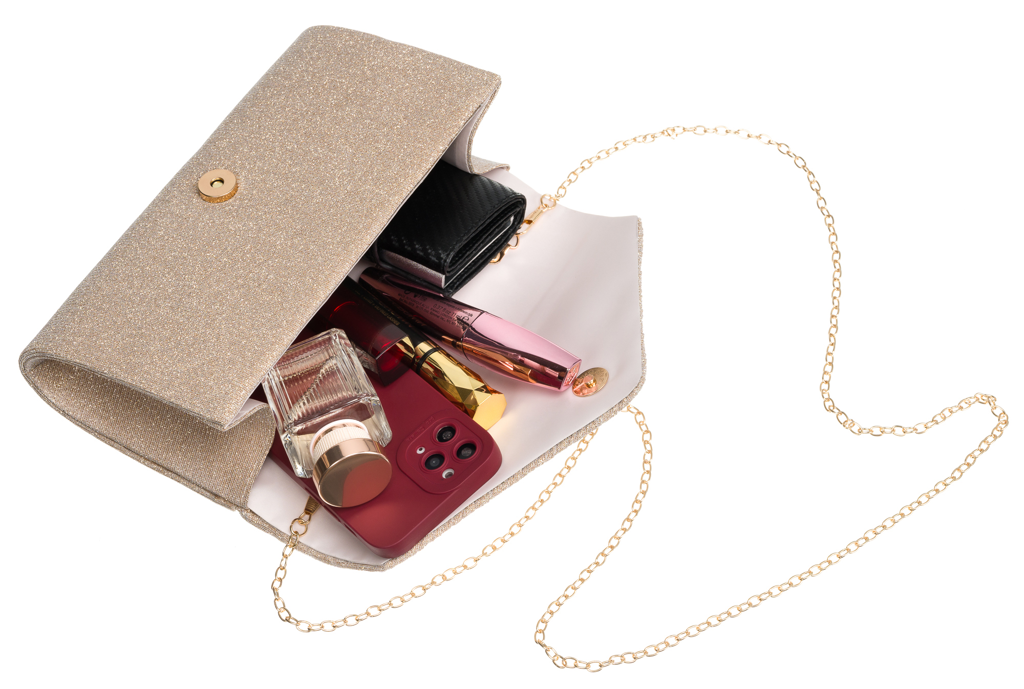 kopertówka r-xs021-4191 champagne