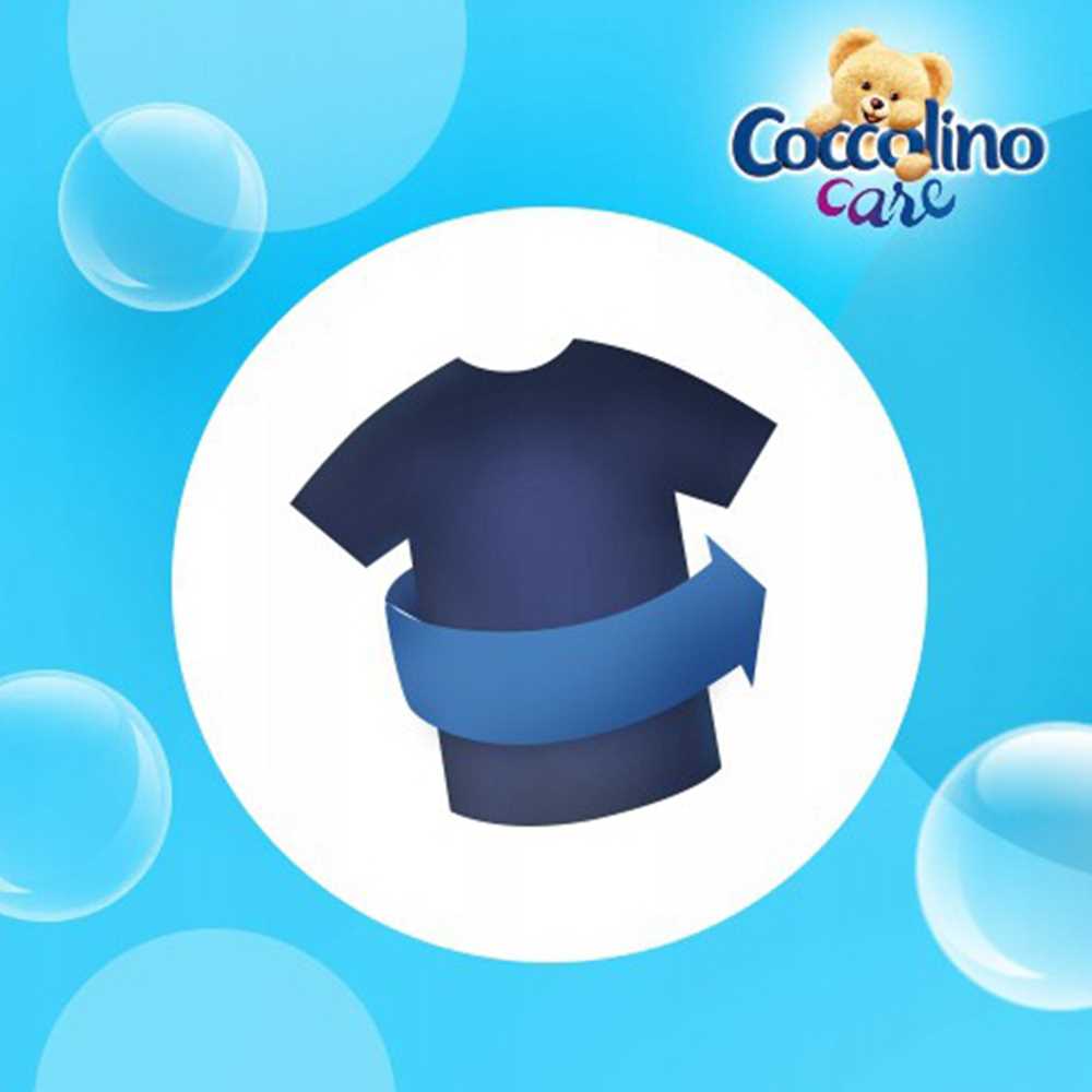 coccolino black & dark xl żel do prania czarnych 68 prań 2,72l