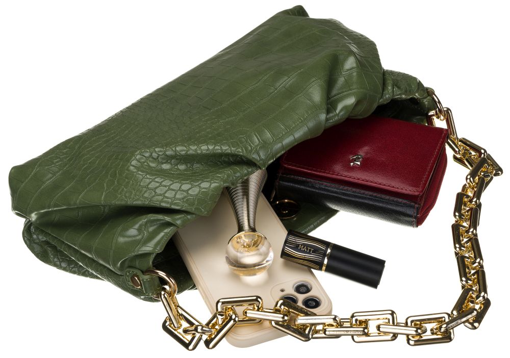 torebka 282484 khaki croco