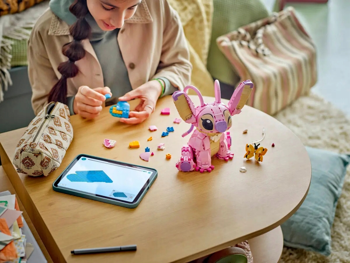 43257 - lego disney - andzia