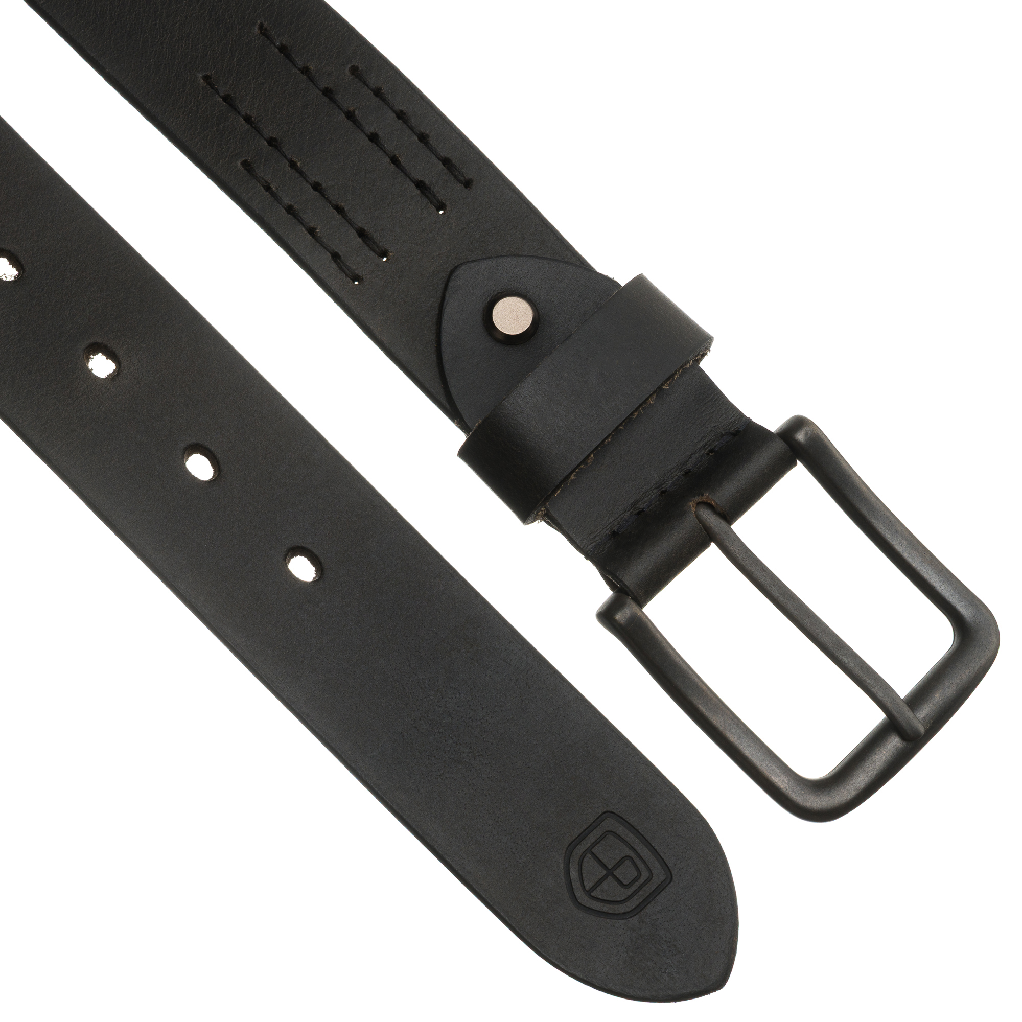 pasek męski ptn ltp-33-100-1502 black