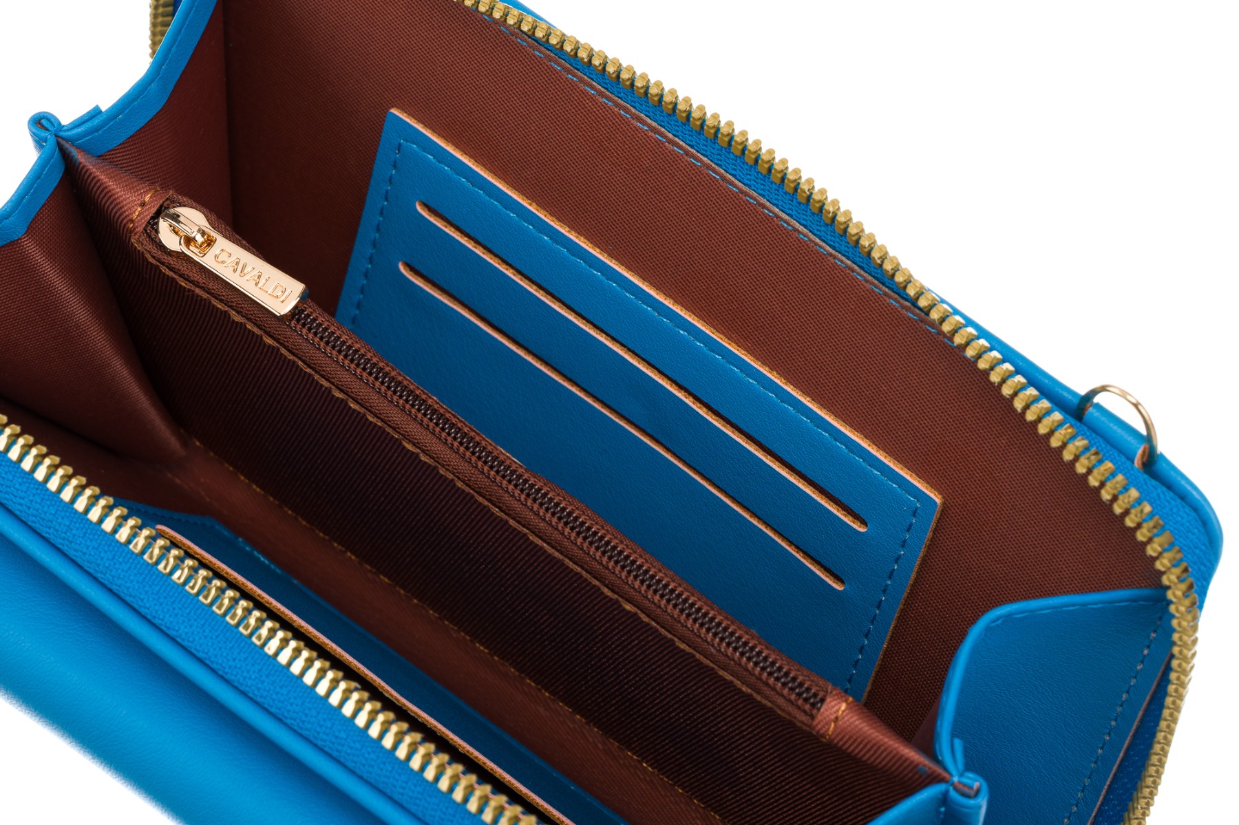 torebko portfel m-18-1507 blue