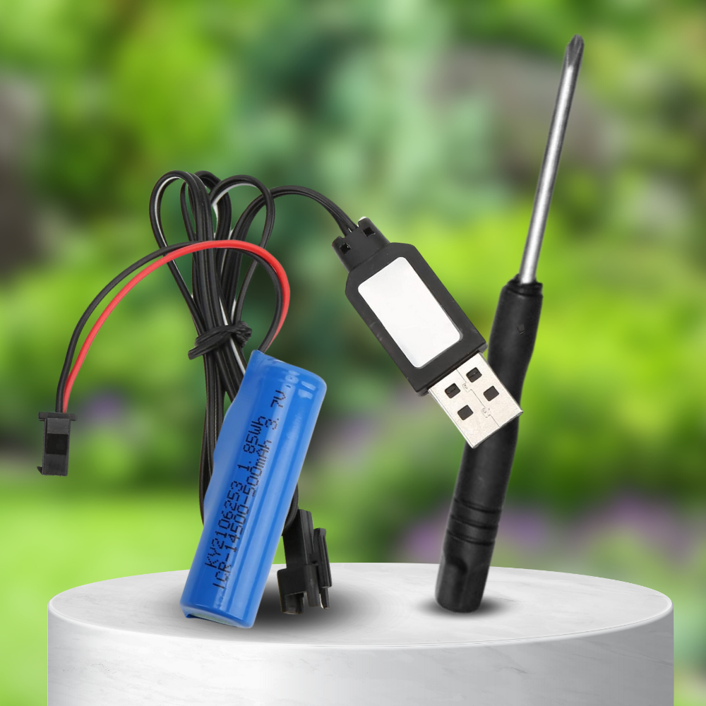 pistolet na wodę elektryczny automatyczny karabin wodny 2w1 akumulator