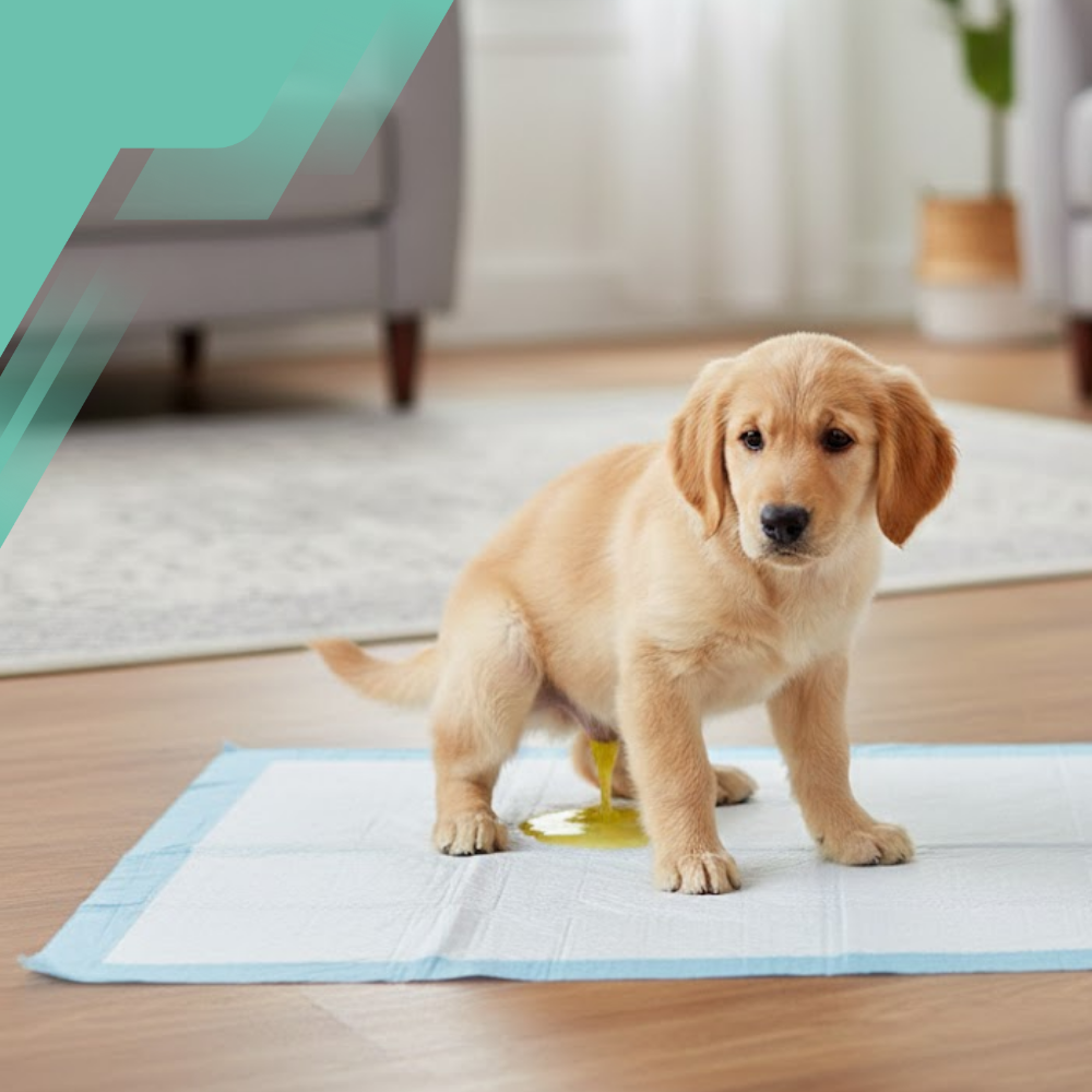 podkłady dla psów higieniczne maty dla psa do sikania zwierząt