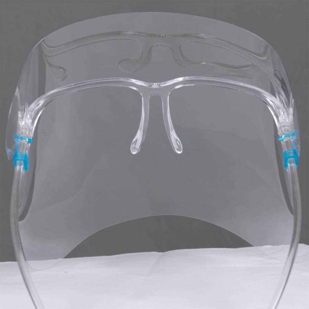 osłona higieniczna twarzy otg