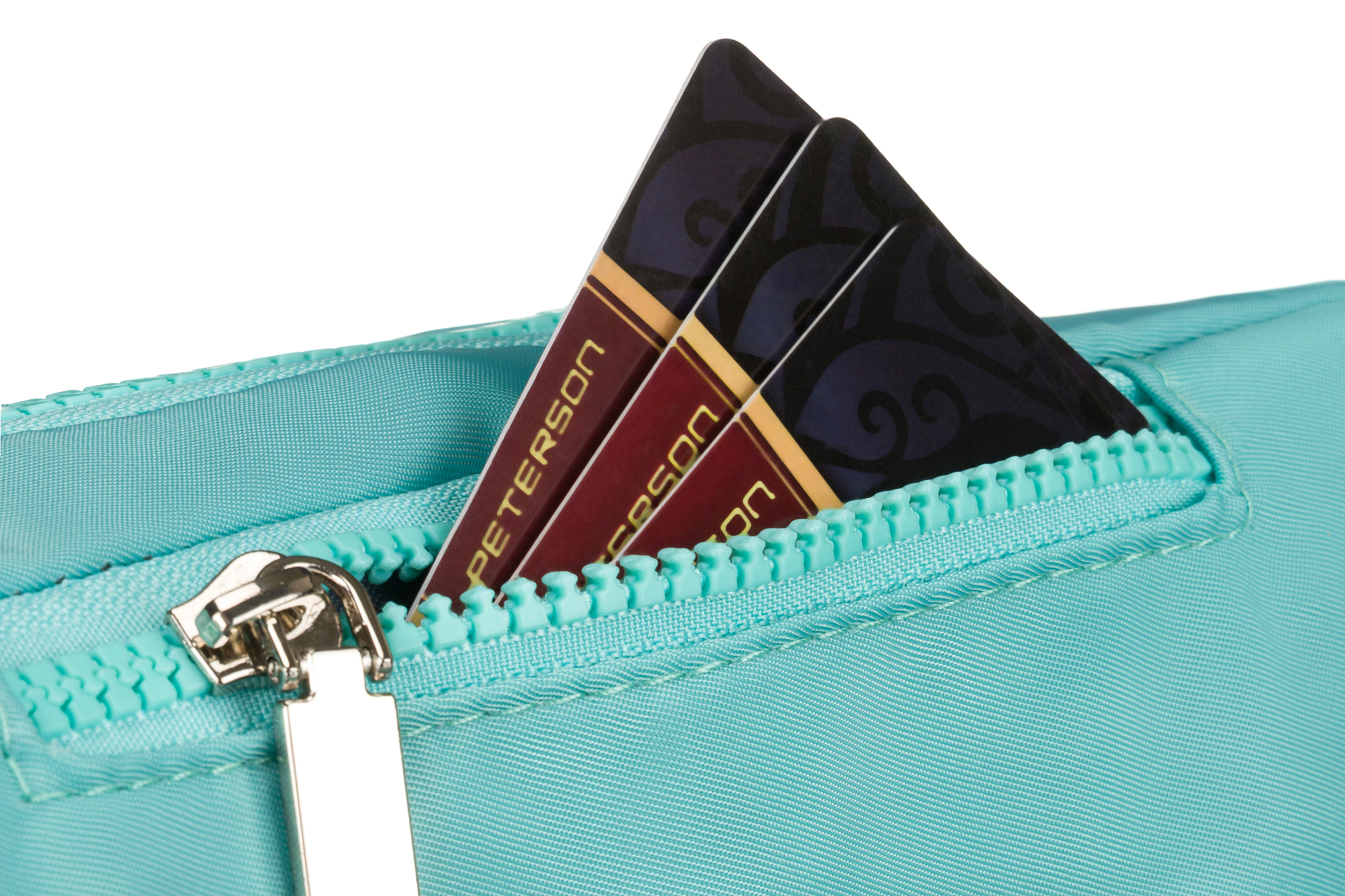 saszetka ptn pom-s01-3797 turquoise