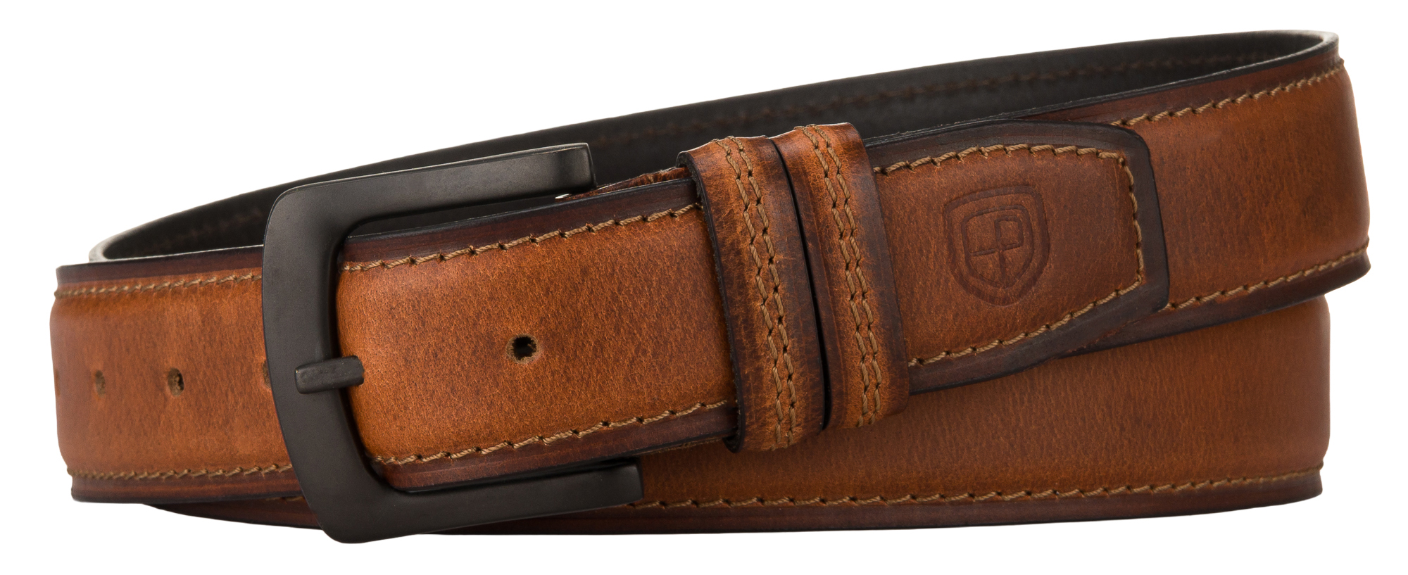 pasek męski ptn ltp-32-115-1458 brown