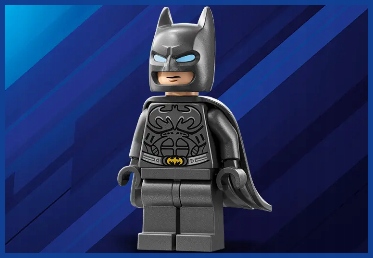 76304 - lego batman - batmobil batman forever™