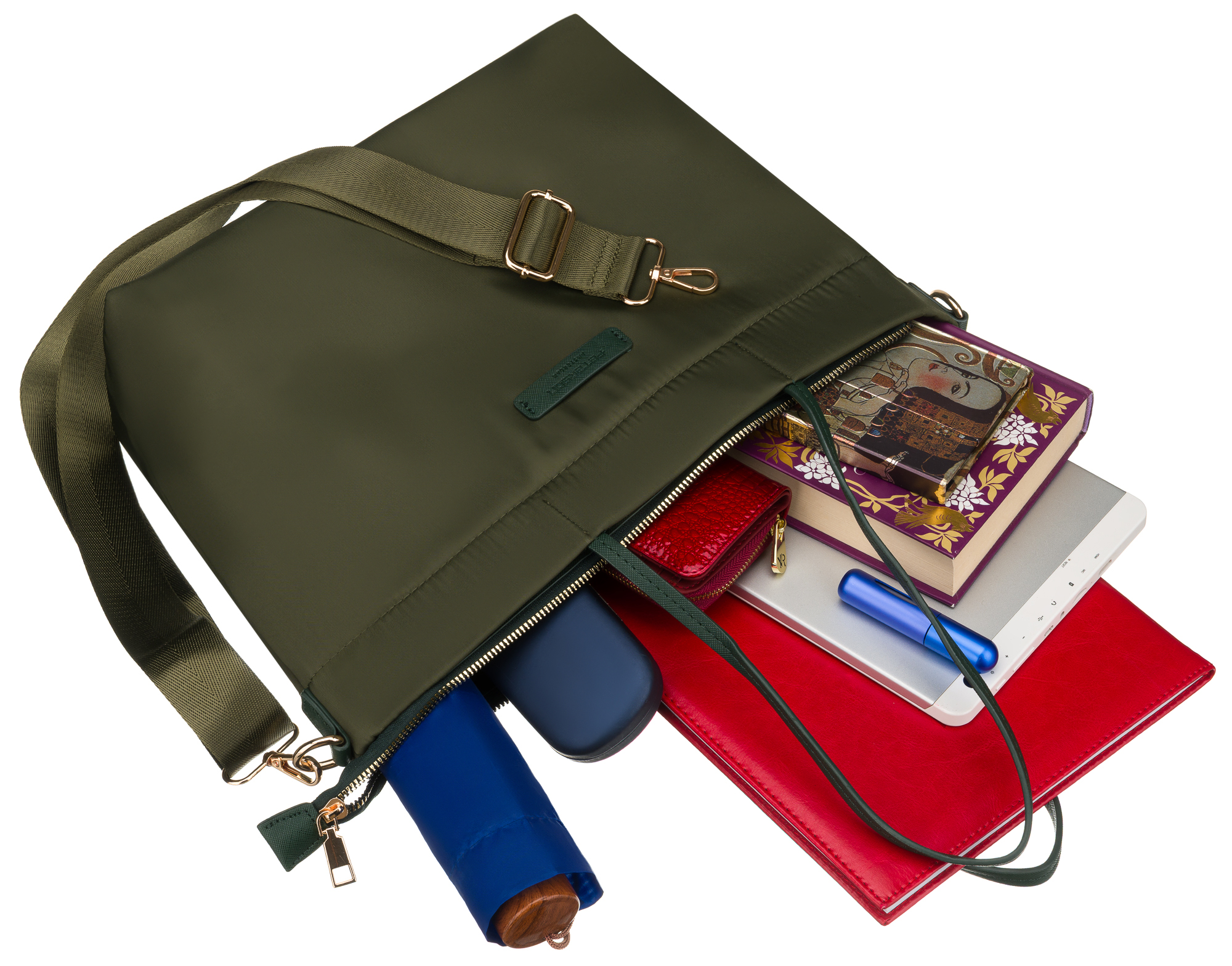 torba ptn jn-10-0122 green