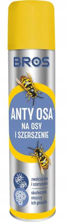 bros - anty osa 300ml