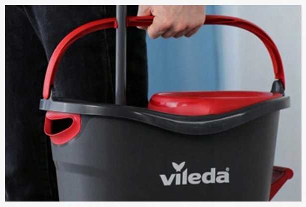 mop obrotowy vileda turbo 3w1 microfibre