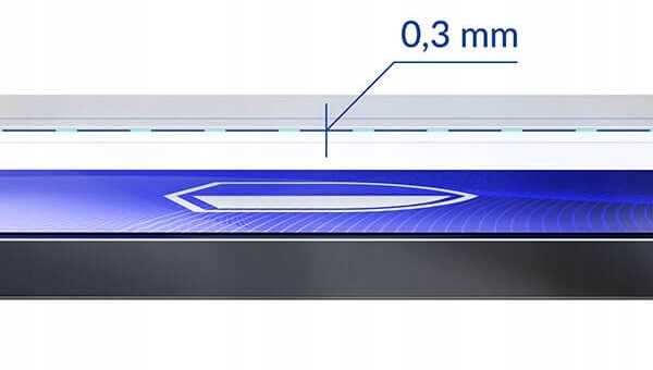 szkło hybrydowe 3mk flexibleglass apple iphone 11