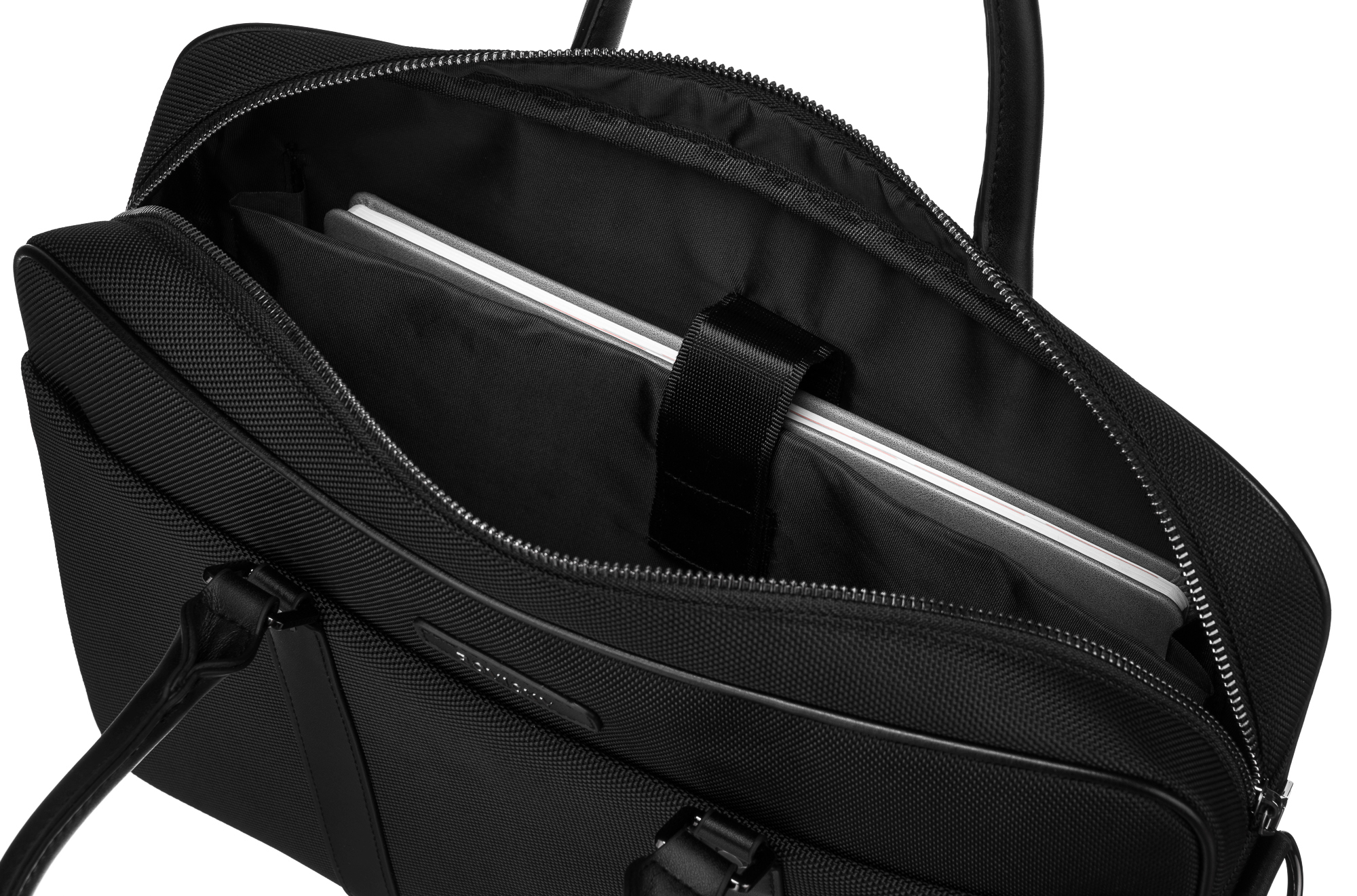 torba męska pu r-c5900-6809 black