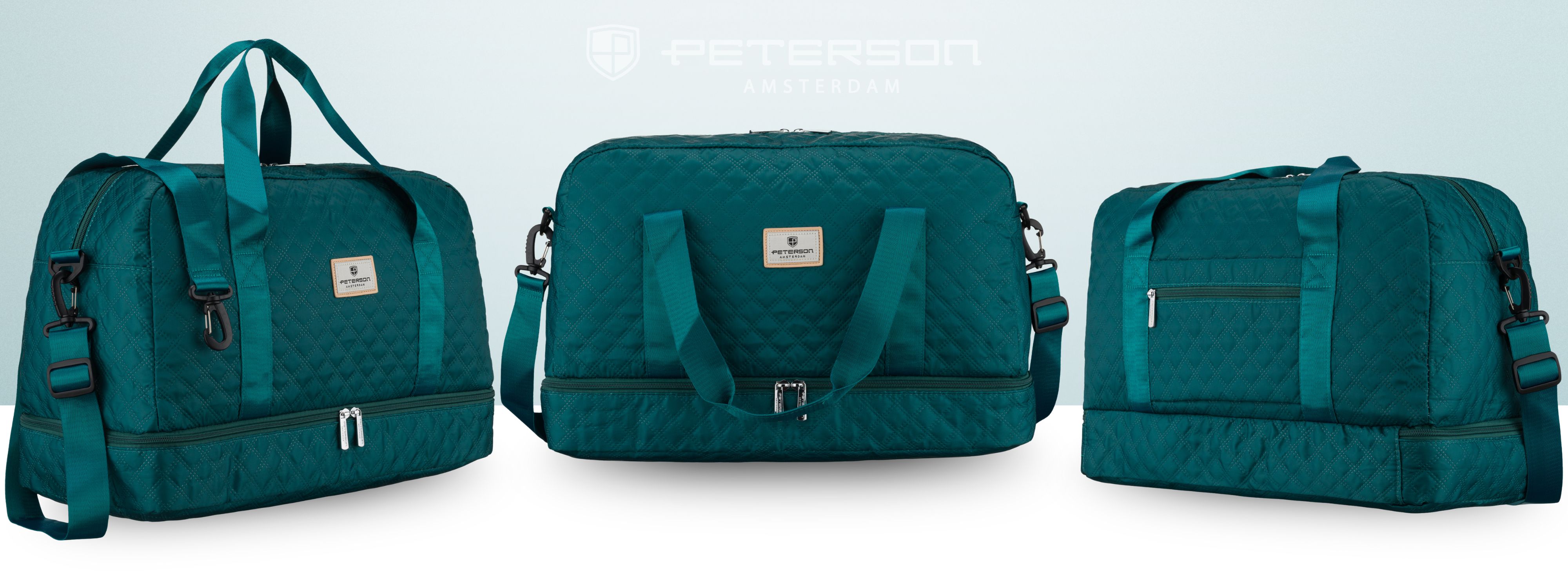 torba ptn pik-01-8557 turquoise