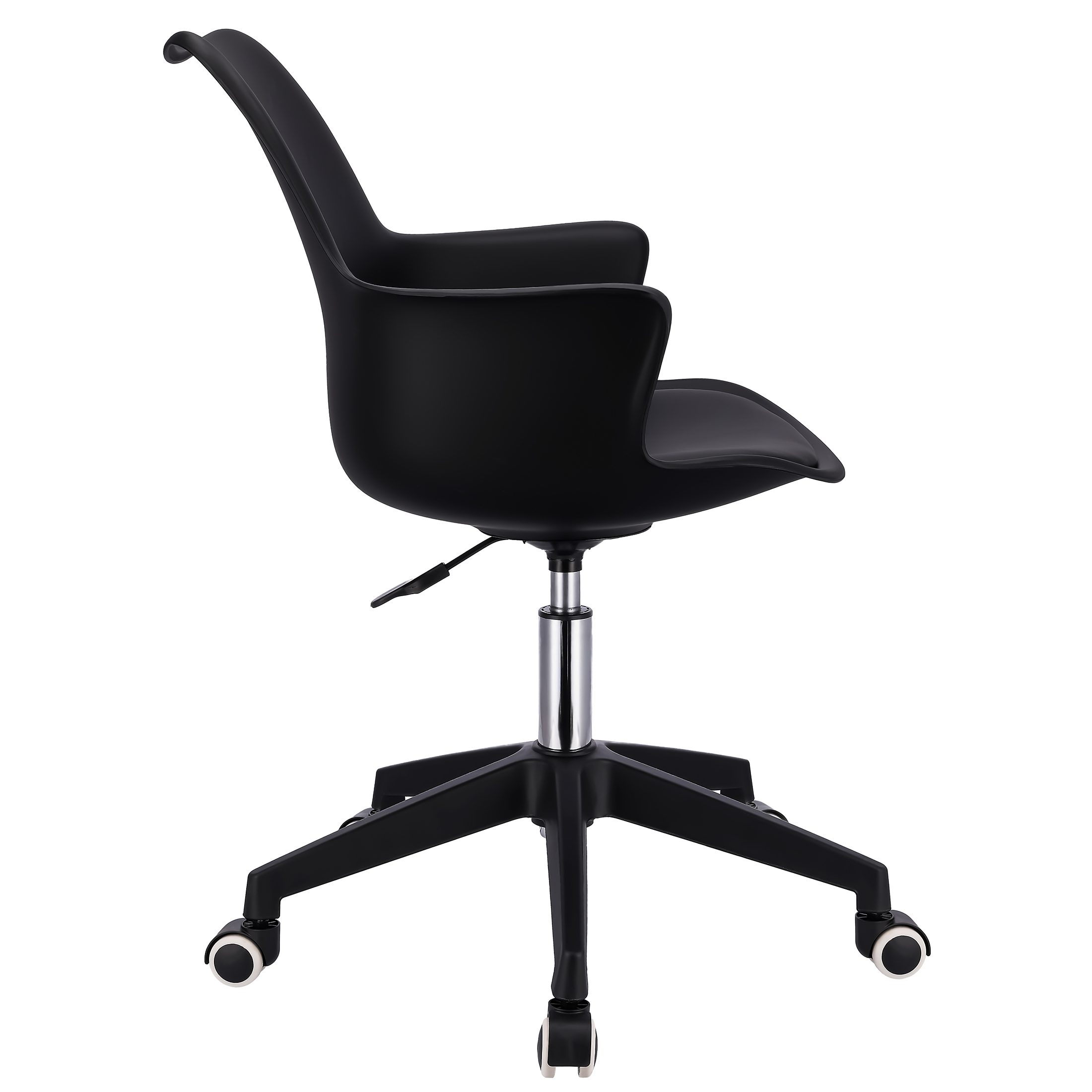 krzesło inez czarne