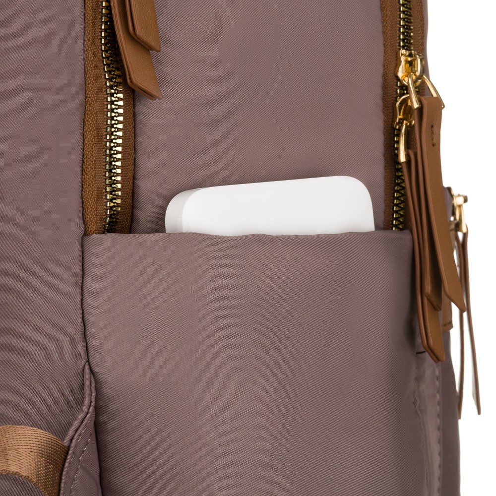 plecak ptn jn-11-0160 beige