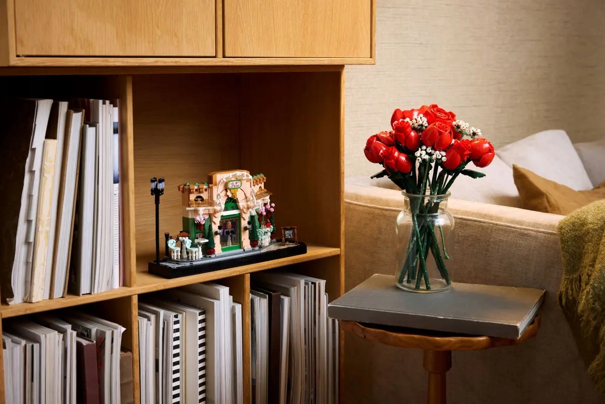 10362 - lego icons - francuska kawiarenka