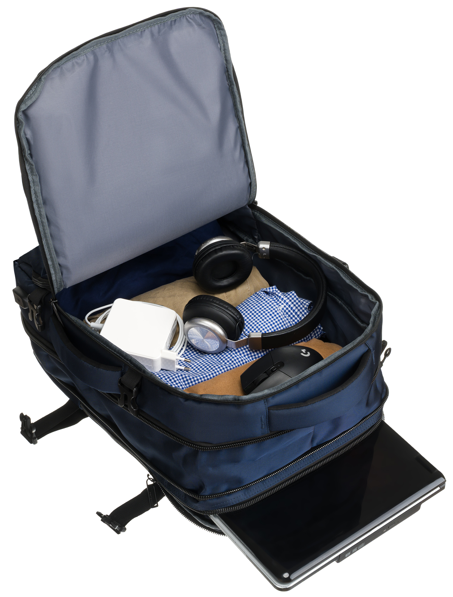 plecak ptn pl-fk02-0926 navy