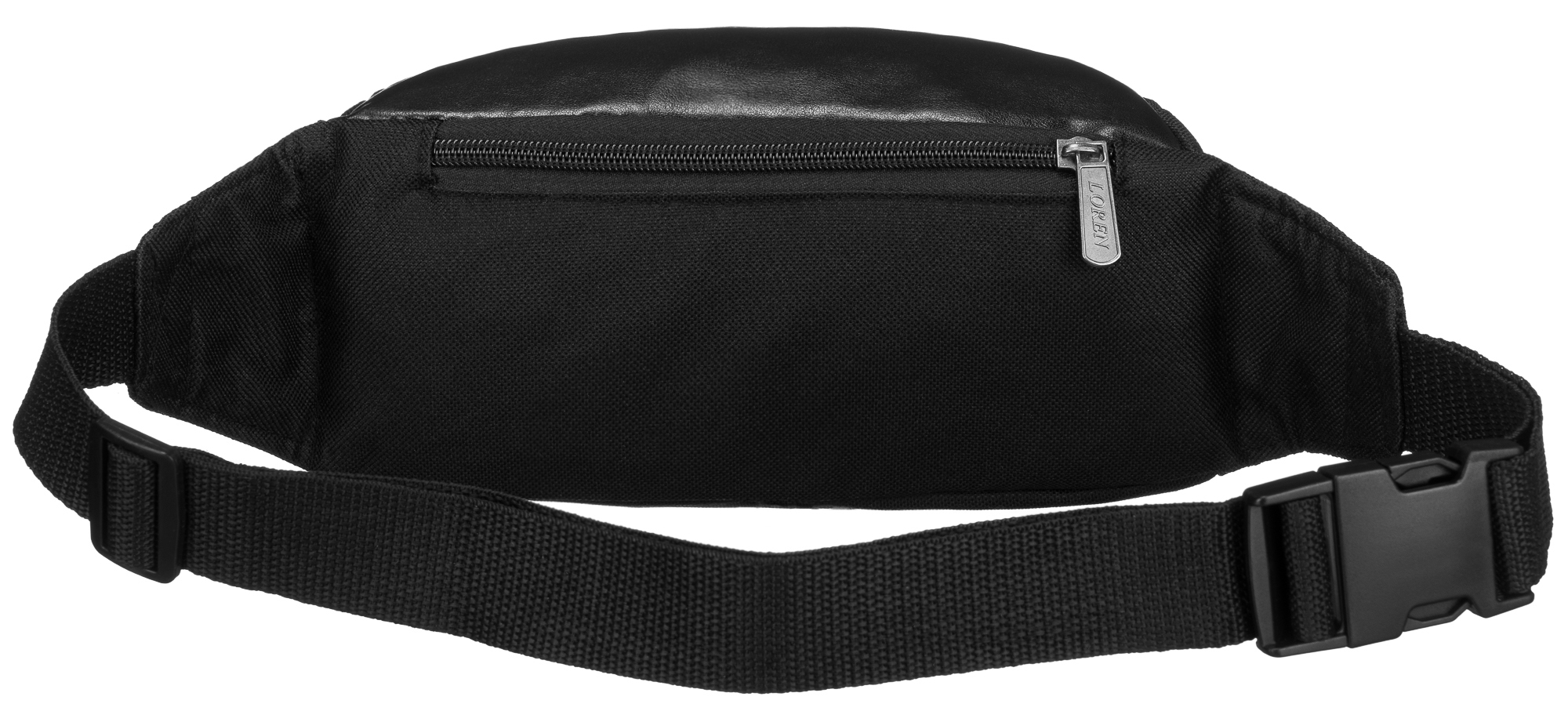 saszetka na pas wb05a-black/black